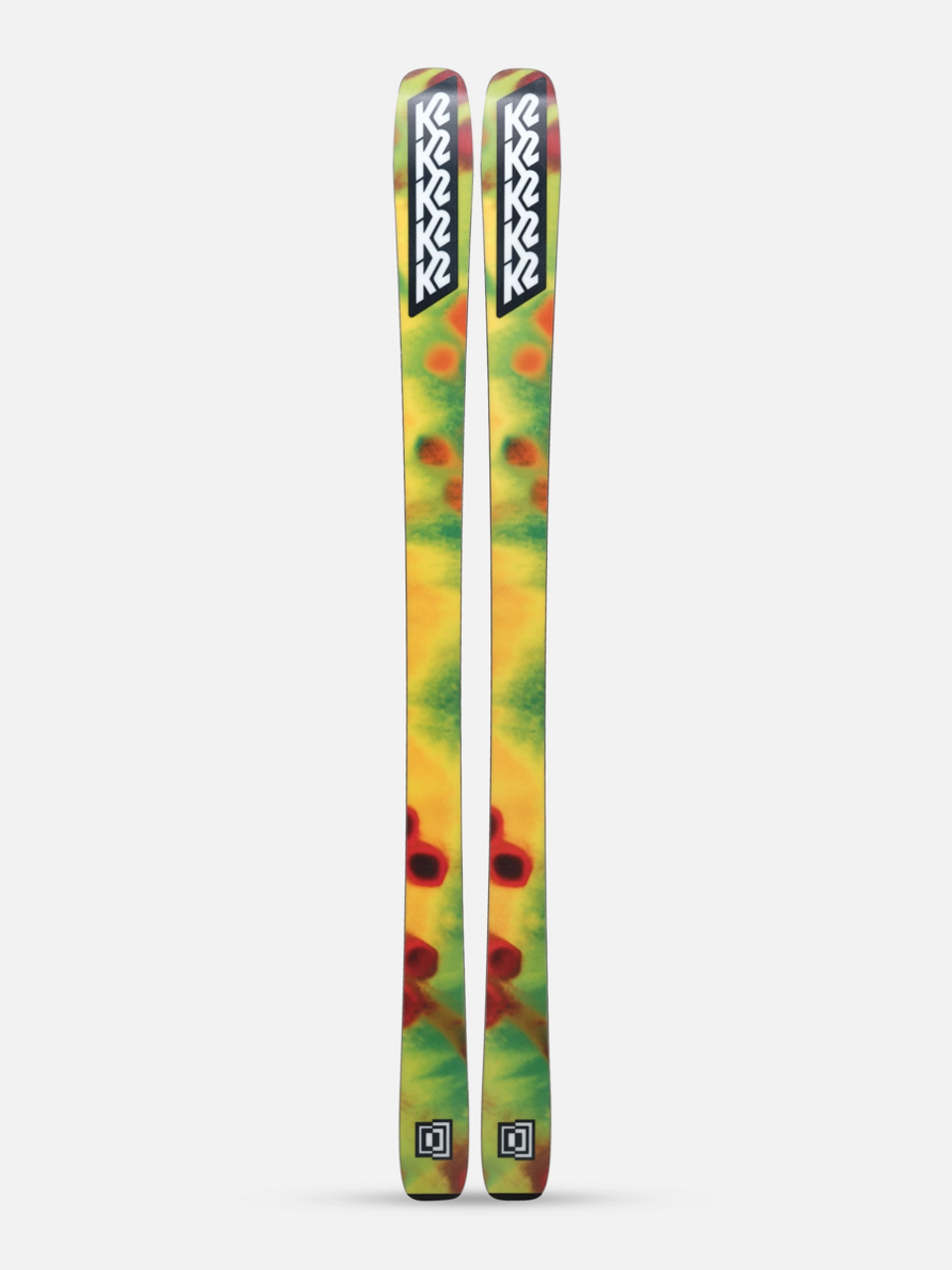 K2 Men's Mindbender 89TI Skis 2025 - Aj's Ski and Sports